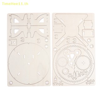 Timehee โมเดลดาวเคราะห์ดวงอาทิตย์ ดวงจันทร์ ดาวเคราะห์ ระบบสุริยะ DIY ของเล่นวิทยาศาสตร์ สําหรับเด็ก TH