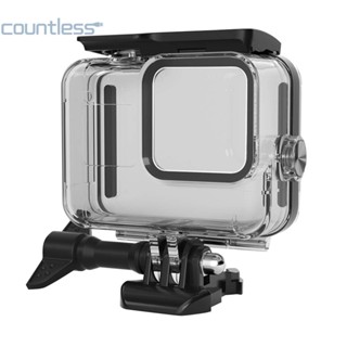 เคสกันน้ํา 60 เมตร สําหรับ GoPro Hero 8 Black FS2 [countless.th]