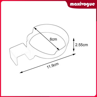 [Maxivogue] ที่วางเครื่องดื่ม และขาตั้งโทรศัพท์ 2 in 1 สําหรับเครื่องบิน รถบัส กระเป๋าเดินทาง