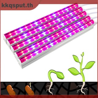 หลอดไฟ LED T5 สีแดง สีฟ้า สําหรับปลูกพืชในร่ม เรือนกระจก ระบบไฮโดรโปนิก THK2