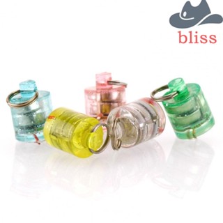 BLISS เหยื่อตกปลา เรืองแสง ขนาดเล็ก อุปกรณ์เสริม สําหรับตกปลา