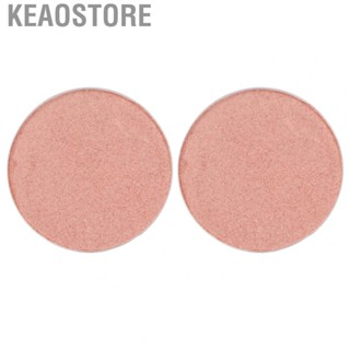 Keaostore Highlighting  Face Highlighter Single Color For Facial Daily Life