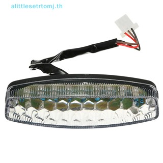 Alittlese ไฟเบรก LED 12V สําหรับรถจักรยานยนต์ Quad ATV