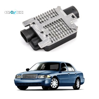 รีเลย์ควบคุมพัดลมระบายความร้อนเครื่องยนต์รถยนต์ สําหรับ Ford Crown Victoria Town Marquis 10338708 940002904 6w1z8b658ac 940.0029.04