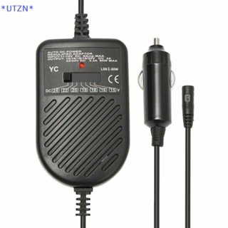 Utzn&gt; ใหม่ อะแดปเตอร์ชาร์จพาวเวอร์ซัพพลาย 80W DC 8 ปลั๊ก ถอดออกได้ สําหรับแล็ปท็อป โน้ตบุ๊ก คอมพิวเตอร์