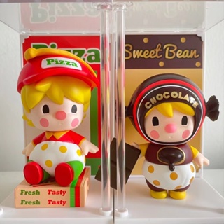 【ของแท้】POPMART ตุ๊กตาซูเปอร์มาร์เก็ต 2 Generation ของขวัญวันหยุด ของเล่นแฟชั่น สําหรับเด็กผู้หญิง