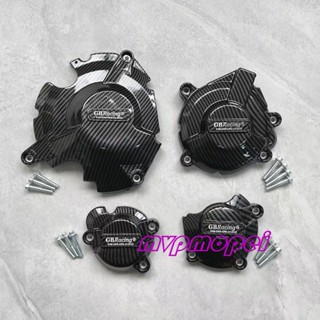 จัดส่งที่รวดเร็ว!ฝาครอบป้องกันเครื่องยนต์ กันกระแทก สําหรับ Suzuki GSX-S750 Z 2017-2023