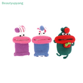 [Beautyupyang] พวงกุญแจ จี้ตุ๊กตาไส้กรอกน่ารัก 1 ชิ้น