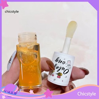 Chicstyle ลิปบาล์มบํารุงริมฝีปาก 5 มล. ไม่เหนียวเหนอะหนะ สําหรับฤดูหนาว