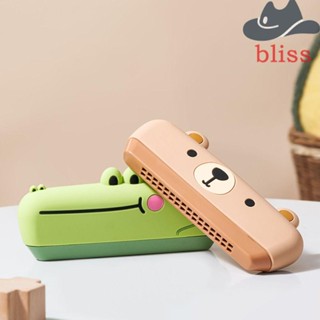 Bliss เครื่องดนตรีฮาร์โมนิก้า ซิลิโคน ปลอดสารพิษ สําหรับเด็ก