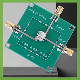 โมดูลบอร์ดผสม แบบพาสซีฟ RMS-11 5-19000MHz