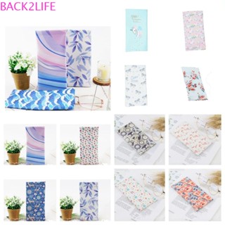 Back2life เคสแว่นตา หนัง PU ลายการ์ตูนยูนิคอร์น แบบนิ่ม กันน้ํา ปิดในตัว เรียบง่าย สําหรับผู้ชาย