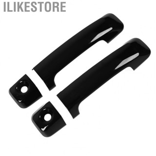 Ilikestore Car Outside Door Handle Cover Exter Protective Trim Easy To Install for