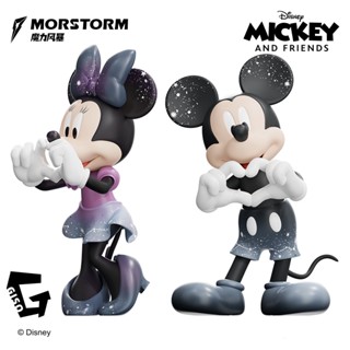 [พร้อมส่ง] [GISO] พร้อมส่ง ฟิกเกอร์ Disney MORSTORM มิกกี้ มินนี่เมาส์ สําหรับตกแต่ง