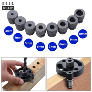 ⭐24H SHIPING ⭐Drill Sleeve Bushing Accessories For Woodworking Drill M14 Dowelling Jig