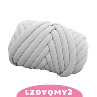 [Lzdyqmy2] เส้นด้ายจัมโบ้ แบบนิ่ม ซักล้างได้ 1000 กรัม สําหรับผ้าพันคอ ผ้าห่ม