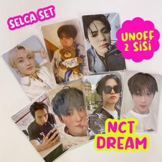 (2 ด้าน) DREAM Selca Set Unofficial โฟโต้การ์ด PC