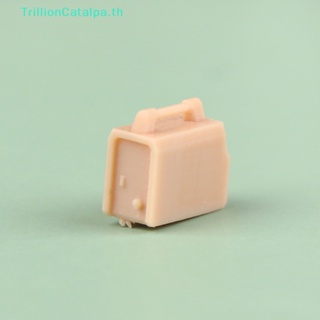 Trillioncatalpa เครื่องเชื่อมโมเดลรถยนต์ 1/64 เรซิ่น ไม่มีสี