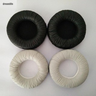 【DREAMLIFE】Pair Earpads Cover Cushion for Sennheiser PX100 PC130 PC131 PX80 Headphones