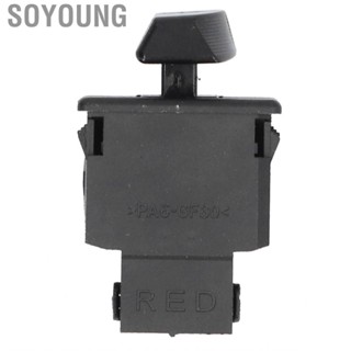 Soyoung Turn Light Controller  Handlebar Switch High Strength for Control Signal Motorcycle