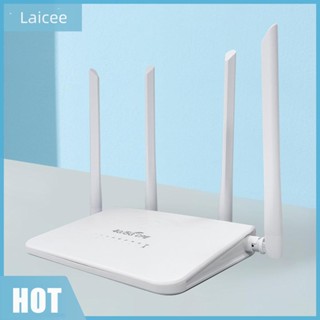 [Laicee.th] เราน์เตอร์ไร้สาย 4G CPE WiFi 150 50Mbps ช่องเสียบซิมการ์ด Type-C