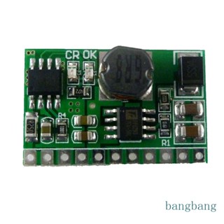 Bang บอร์ดทดลองแบตเตอรี่ 5V 10W สําหรับ 3 7V 18650