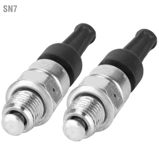 SN7 2PCS กระบอกวาล์วบีบอัดพอดีสำหรับ STIHL TS400 TS410 TS420 TS460 TS700 TS800