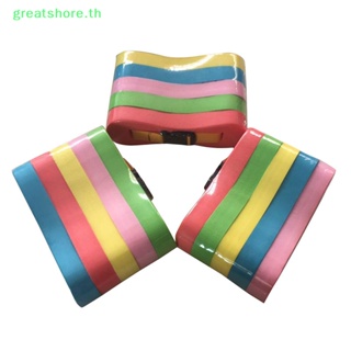 Greatshore โฟมทุ่นลอยน้ํา ปลอดภัย สําหรับเด็ก ผู้ใหญ่ สระว่ายน้ํา TH