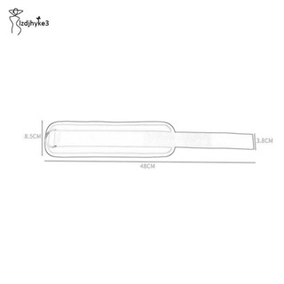 [lzdjhyke3] สายรัดข้อเท้า เสริมฟองน้ํา ใส่สบาย สําหรับออกกําลังกาย เพาะกาย ฟิตเนส ผู้หญิง ผู้ชาย