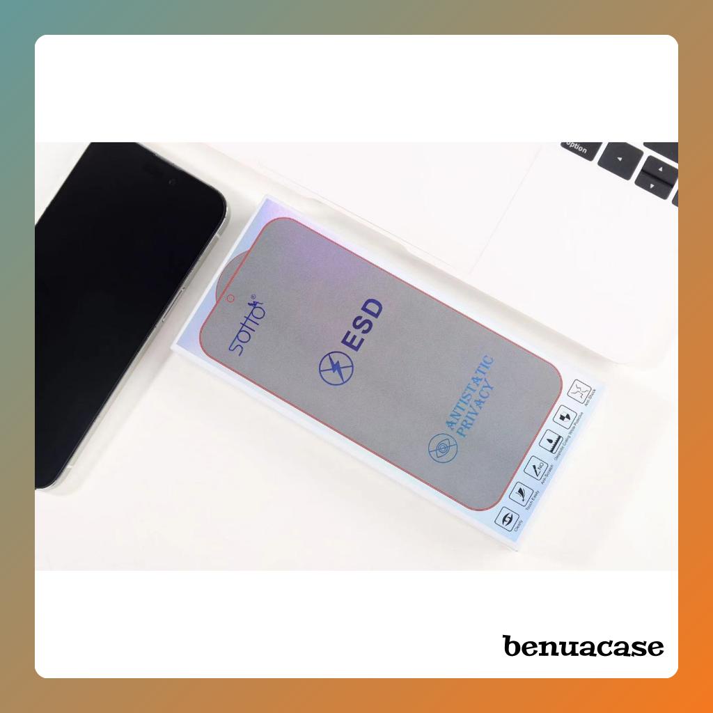 SAMSUNG กระจกนิรภัยKaca FULL AY Static SPYสําหรับSamsung A41 A42 A50 A50s A51 A52 A52s A53 A54 A6 A6
