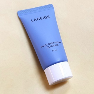 Laneige คลีนเซอร์ทําความสะอาดผิวหน้า สูตรอ่อนโยน และไม่ระคายเคือง ขนาด 30 มล.