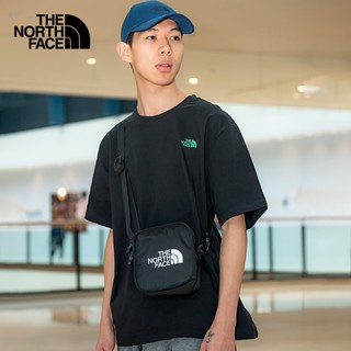 Tnf เสื้อยืดลําลอง แขนสั้น คอกลม ผ้าฝ้าย พิมพ์ลาย แฟชั่นฤดูร้อน สําหรับผู้ชาย และผู้หญิง 2023