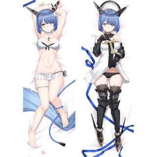 Azur Lane 6 ปลอกหมอนอิง ลายการ์ตูนอนิเมะ Dakimakura ขนาด 50x150 ซม.