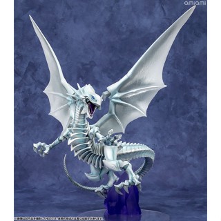 ใหม่ พร้อมส่ง ฟิกเกอร์ผู้ชาย MegaHouse MH Blue-Eyed White Dragon White Marriage AWM Yu-Gi