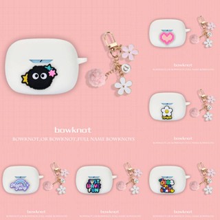JC11 JBL T230NC CASE / JBL T130NC CASE   New Silicone Case Cute Cartoon Cover Dust-proof Protective Case JBL T230NC / T130NC TWS