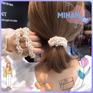 Mihan ที่คาดผมประดับมุกสําหรับผู้หญิง