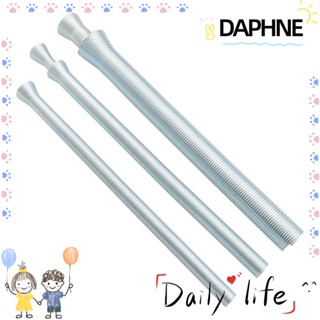 Daphne ชุดเครื่องมือดัดท่อเหล็ก แบบบาง สีเงิน 1/4 นิ้ว 5/16 นิ้ว 3/8 นิ้ว 1/2 นิ้ว 5/8 นิ้ว 5 ชิ้น