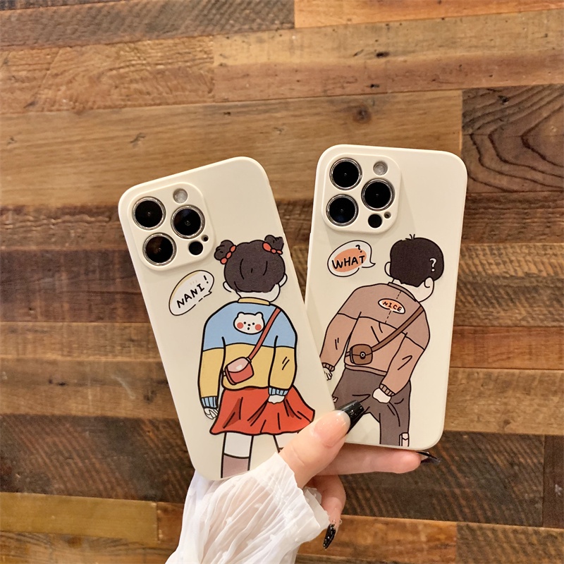 เคสโทรศัพท์มือถือ ลายเพื่อนตลก G361T สําหรับ iphone 14 pro Max 13 pro Max 12 pro Max 11 pro Max Apple 11PRO 12PRO 13PRO 14PRO XS Max XR X 6 6S 8 8 7 PLUS SE2 SE3 13 12 mini