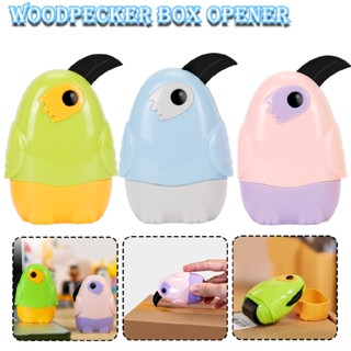 Confidentiality Roller Stamp Information Eliminator Woodpecker Unpacking Tool