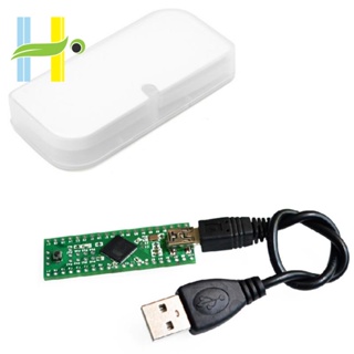 Teensy บอร์ดทดลอง 2.0++ USB AVR AT90USB1286 ISP U Disk