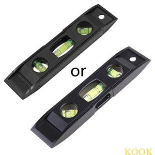 Kook Spirit เครื่องมือวัดระดับแม่เหล็ก 3 ระดับ