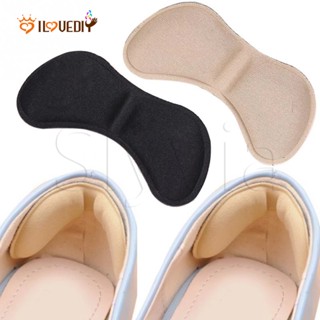 1 คู่ผู้หญิงผู้ชายฟองน้ำนุ่ Insoles] [ผู้หญิงรองเท้าส้นสูงแผ่น] Breathable