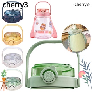 CHERRY3 ฝาปิดขวดน้ํา ทนทาน 1 ชิ้น สําหรับขวด 1300 มล.