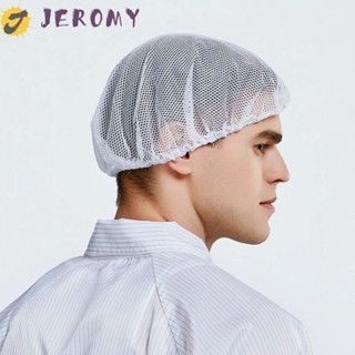 Jeromy หมวกเชฟ กันฝุ่น ระบายอากาศ สําหรับเชฟ