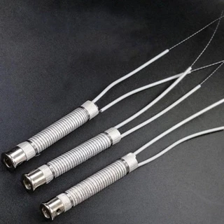 Lontime อะไหล่หัวแร้งบัดกรี 220V 30W40W60W 1/2/5 ชิ้นสําหรับงานเชื่อม