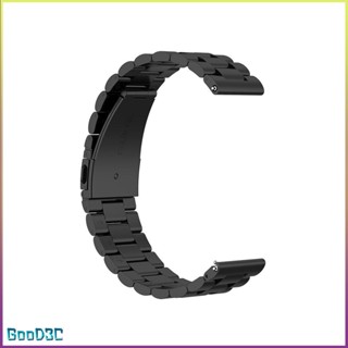 [Ready] Steel Strap For Xiaomi Huami Amazfit Gtr 47Mm Bracelet Wrist Band [P/13]