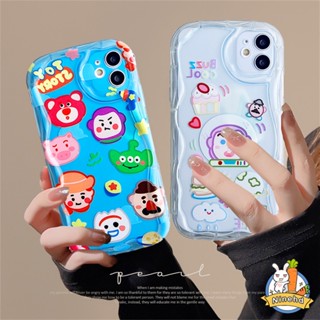 Huawei Nova 7i 11 10 9 8 7 SE Pro Nova 5T Y90 Y70 Plus P30 P40 Pro Mate 30 Pro การ์ตูน Hamburg Buzz Lightyear เคสโทรศัพท์ ถุงลมนิรภัย กันกระแทก ป้องกันรอยขีดข่วน เคลือบเงา นุ่ม เคสป้องกัน