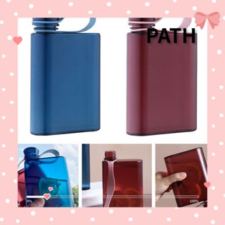 Path ขวดน้ําพลาสติก แฟชั่น สําหรับชงชา กาแฟ