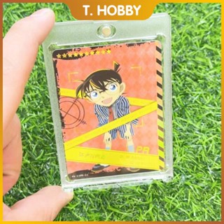 เคสใส ลายนารูโตะ กระเบื้องโคนัน 35PT สําหรับสะสมการ์ด