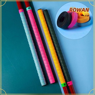 ROWANS สายรัดคันเบ็ดตกปลา แบบยืดหยุ่น กันลื่น DIY